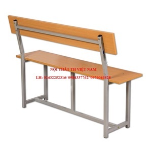 Ghế học sinh sinh viên Hòa Phát GSV104T