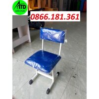 GHẾ HỌC SINH TĂNG CHỈNH ĐỘ CAO - GHẾ CHO BÉ TẶNG GIẢM CHIỀU CAO THEO MONG MUỐN GIÁ RẺ HCM-ĐN-BD