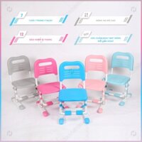Ghế học sinh tăng giảm chiều cao - tạo cho bé có 1 tư thế ngồi chuẩn khoa học