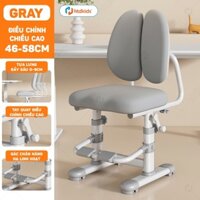 Ghế học sinh tăng giảm chiều cao có đệm êm ái ZX01
