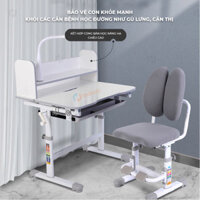 Ghế học sinh tăng giảm chiều cao đơn giản linh động | ZX01