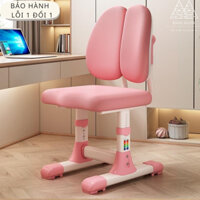 Ghế Học Sinh Thiết Kế Công Thái Học Chống Gù Giúp Bé Ngồi Đúng Tư Thế - Nội Thất Mazehouse