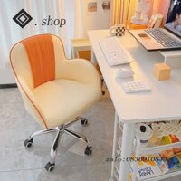 Ghế Học Tập Cho Thuê Nhà Trang Điểm Ghế Đẩu Gia Dụng Ký Túc Xá Học Sinh Bàn Ghế Nhỏ Ghế Vi Tính Cổ ĐiểninsGió