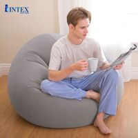 Ghế hơi quả đào mẫu mới INTEX 68579