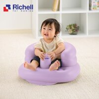 Ghế hơi Richell Nhật Bản Chính hãng An toàn cho bé - RC98010