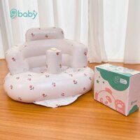 Ghế hơi tập ngồi cho bé, ghế phao tập ngồi cho bé từ 4 tháng tuổi ,banbuondososinh1