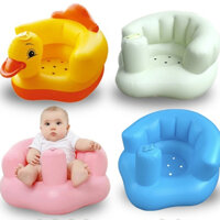 Ghế Hơi Tập Ngồi Cho Bé, Ghế Phao Tập Ngồi Cho Bé Từ 4-5 Tháng Tuổi Tiện Lợi Dễ Mang Đi