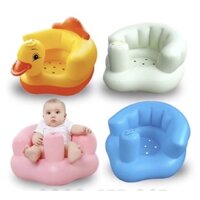 Ghế hơi tập ngồi cho bé, ghế phao tập ngồi cho bé từ 6 tháng tuổi.