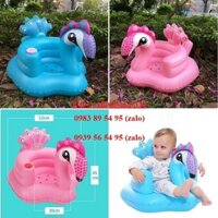 ghế hơi tập ngồi - ghế phao tập ngồi hơi
