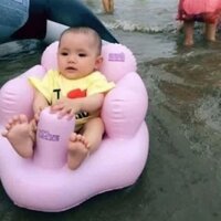 Ghế hơi tập ngồi