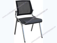 GHẾ HỘI THẢO GL428T CHÂN MẠ