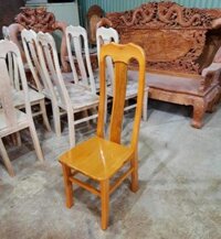 GHẾ HỘI TRƯỜNG ĐẦU BÒ GỖ SỒI