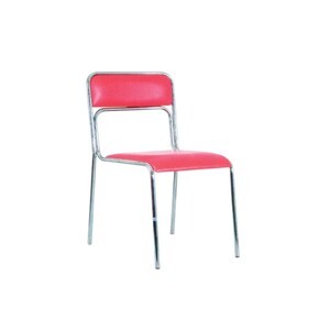 Ghế hội trường đệm PVC tựa khung sắt mạ Hòa Phát G892MPVC