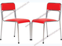 GHẾ HỘI TRƯỜNG G892-PVC-SƠN