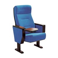 Ghế hội trường màu xanh Gamma HOGHT005