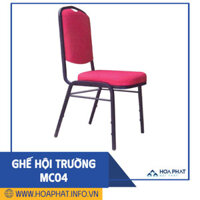 Ghế hội trường MC04