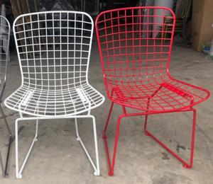 Ghế HomeFurni Harry Bertoia 1