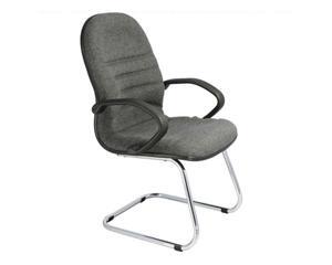 Ghế họp chân quỳ, khung mạ Nội thất 190 GQ02M