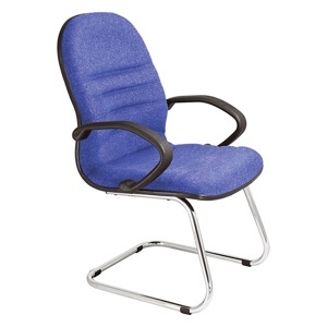 Ghế họp chân quỳ, khung mạ Nội thất 190 GQ02M