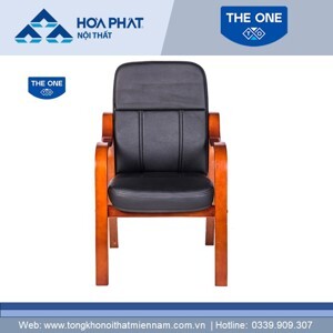 Ghế họp da cao cấp GH01