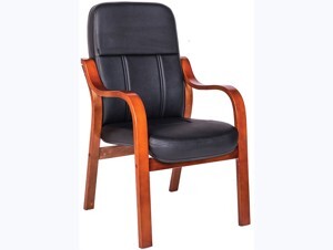 Ghế họp da cao cấp GH01