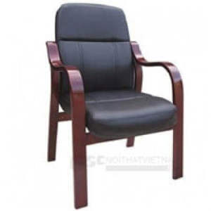 Ghế họp da cao cấp GH01