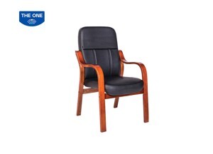 Ghế họp da cao cấp GH01
