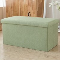 Ghế hộp đa năng - Ghế đựng đồ ảnh thật