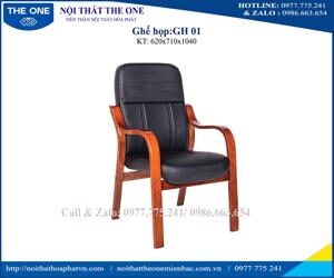 Ghế họp Hòa Phát GH01PVC