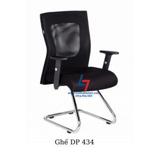 Ghế họp lưới, chân quỳ DP 434