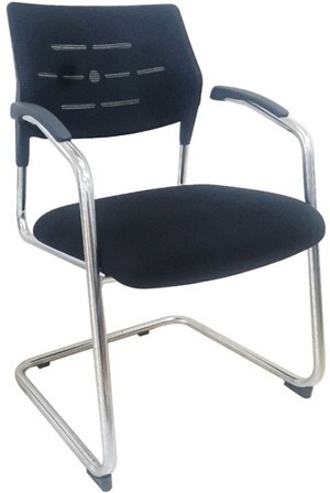 Ghế họp văn phòng khung thép mạ Hòa Phát GL419