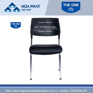 Ghế họp văn phòng khung thép sơn Hòa Phát GL420S