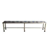 Ghế Inox Băng Dài