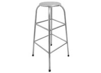 Ghế inox cao 1m