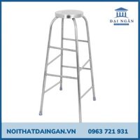 Ghế inox cao 1m6