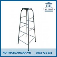 Ghế inox cao 1m8