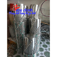 GHẾ INOX ,GHẾ CAO 5 TẤC NGỒI ĂN .