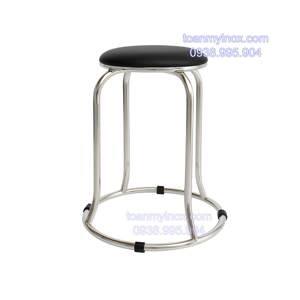 Ghế inox Hòa Phát G08