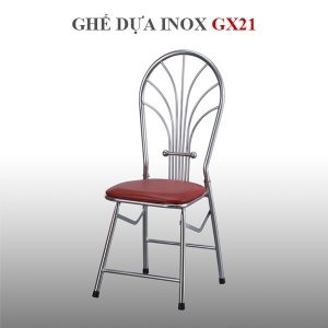 Ghế inox Hwata GX21
