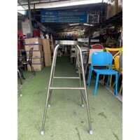 GHẾ INOX THẮP NHANG 1M