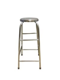 Ghế inox thắp nhang 80cm