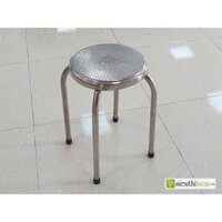 Ghế inox tròn GD22.13