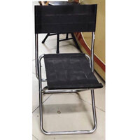 Ghế inox tựa lưng gấp gọn được cỡ đại