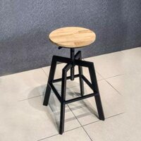 GHẾ IRON BAR STOOL