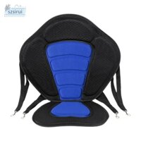 Ghế Kayak Có Hỗ Trợ Lưng Phụ Kiện Kayak Mái Chèo Đệm Ghế Chống Miếng Lót Cho Thuyền Kayak Câu Cá Bè