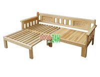 Ghế Kéo Thành Giường Loại 1m6 x 2m Và 1m8 x 2m