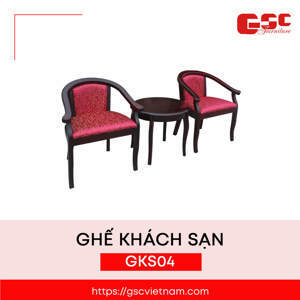 Ghế khách sạn GKS04