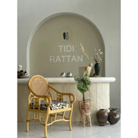 GHẾ KING RATTAN-GHẾ MÂY PHÒNG KHÁCH, GHẾ LÀM VIỆC, ghế ăn, ghế spa, phòng chờ cho homestay, resort, quán cafe, nhà hàn