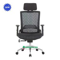 Ghế Làm Việc Công Thái Học Full Lưới: SG - D826