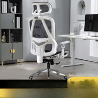 Ghế Làm Việc, Ghế Văn Phòng Thoải Mái, Ghế Tựa Lưng, Ghế Máy Tính Gia Đình, Ghế Chơi Game Nghiên Cứu